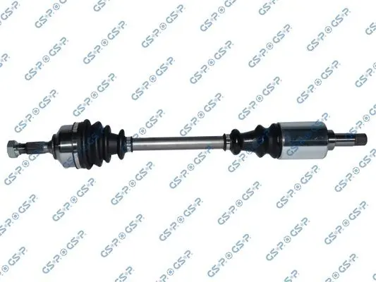 GSP 210276 Вал