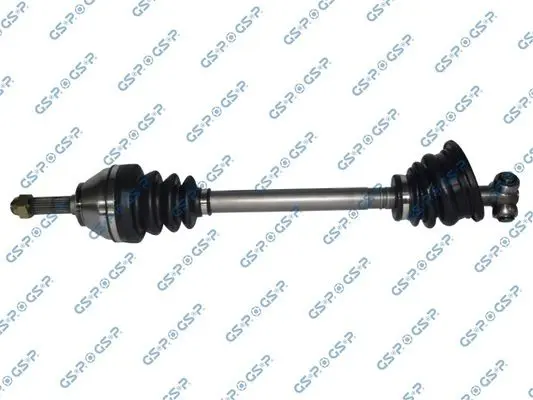 GSP 211002 Вал
