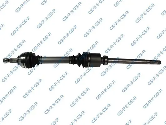 GSP 210342 Вал