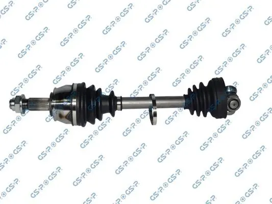 GSP 217147 Вал