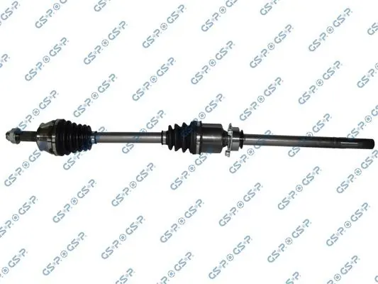 GSP 217136 Вал