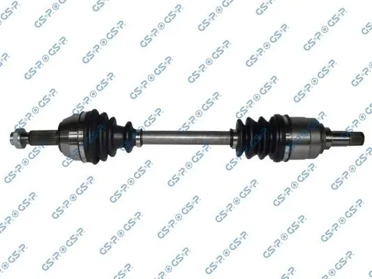 GSP 218141 Вал