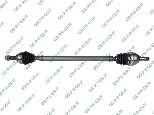 GSP 221054 Вал