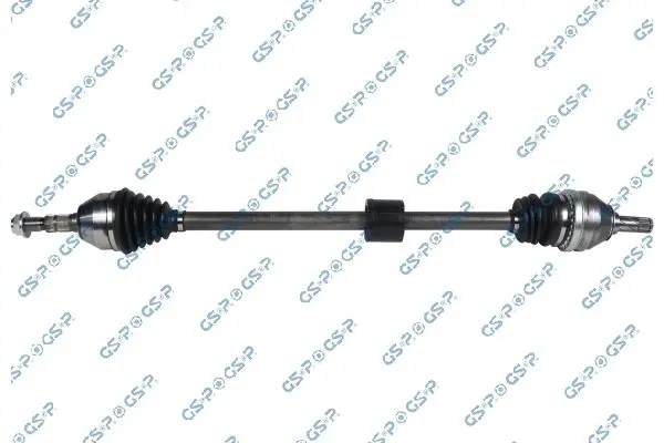 GSP 221055 Вал