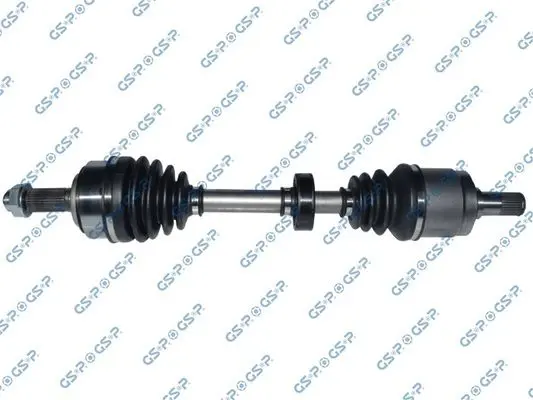 GSP 223026 Вал