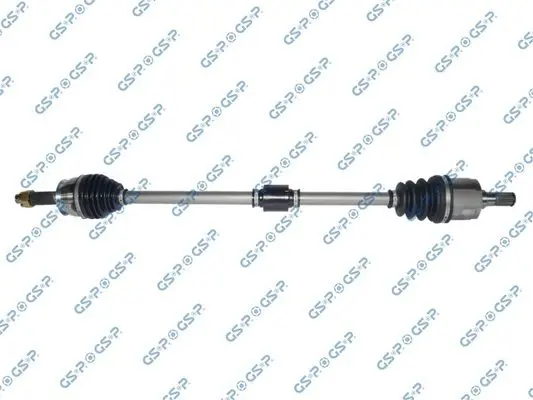 GSP 224129 Вал