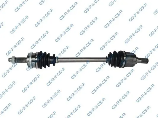 GSP 227132 Вал
