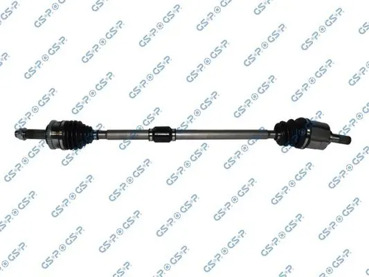 GSP 227142 Вал