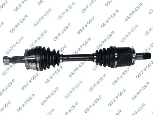 GSP 230002 Вал