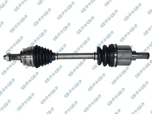 GSP 238001 Вал