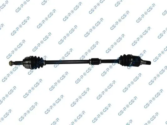 GSP 241261 Вал
