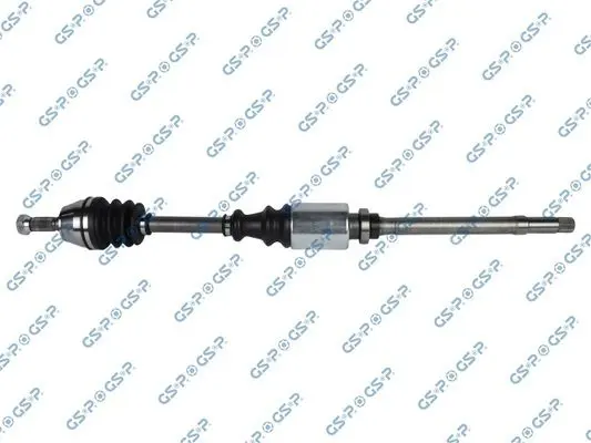 GSP 245001 Вал