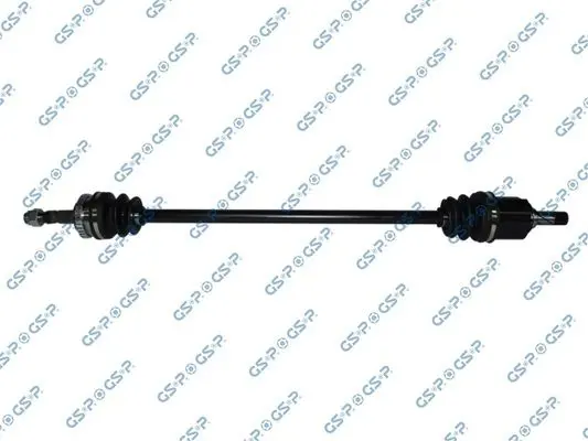 GSP 244075 Вал