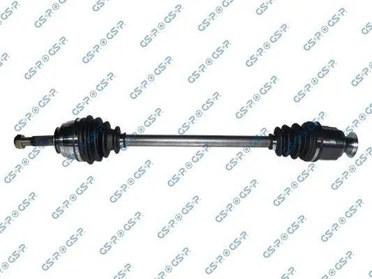 GSP 250022 Вал