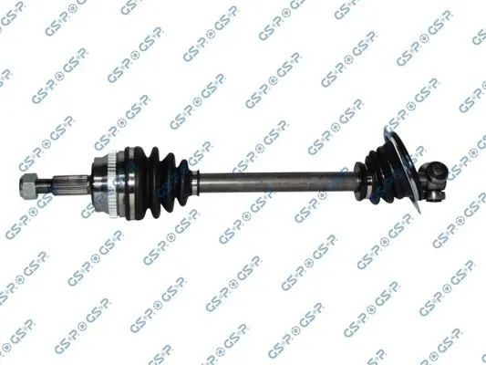 GSP 250058 Вал