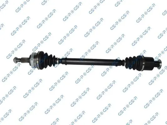 GSP 250223 Вал