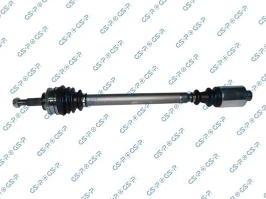GSP 250027 Вал