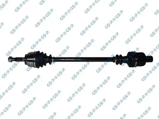 GSP 250316 Вал