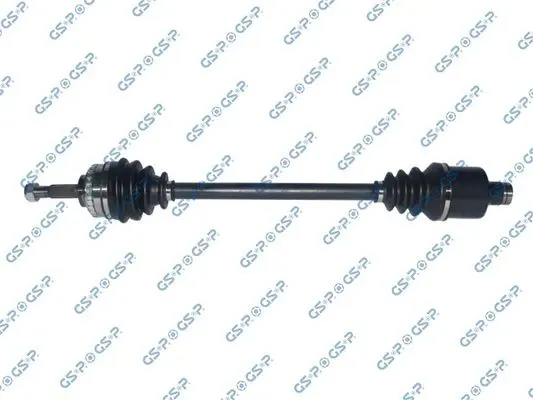GSP 250486 Вал