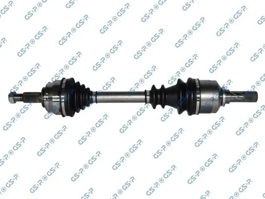 GSP 250444 Вал