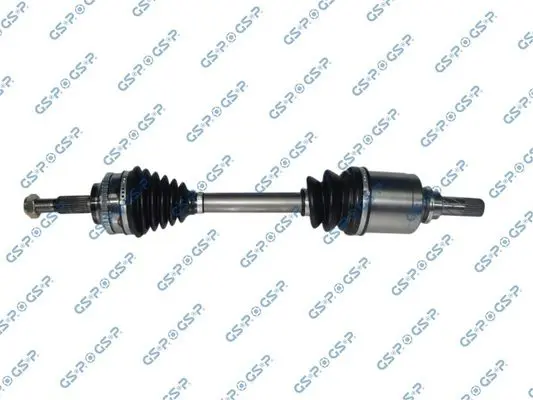 GSP 250514 Вал