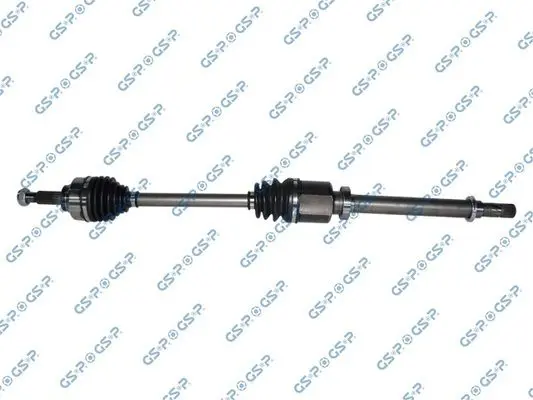 GSP 250593 Вал