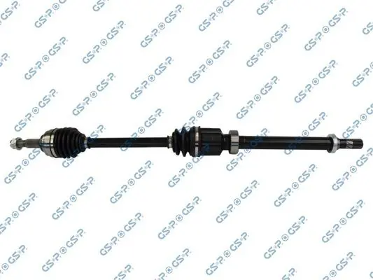 GSP 250563 Вал