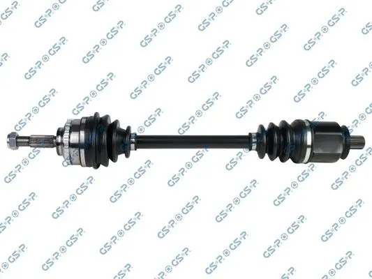 GSP 250579 Вал