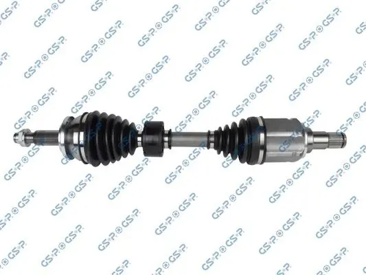 GSP 259657 Вал