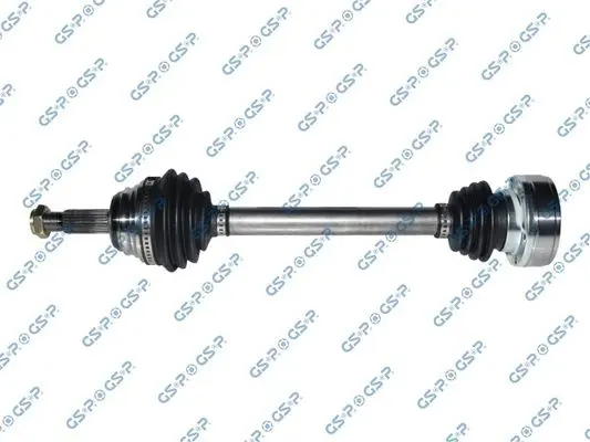GSP 261007 Вал