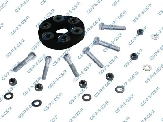 GSP 510580S Муфта кард.вала MB C W202/E