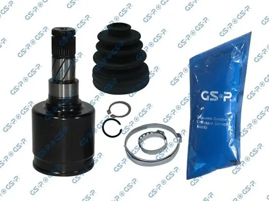 GSP 605044 Шарнирный комплект, приводной