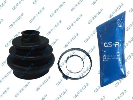 GSP 760007 Пыльник ШРУС