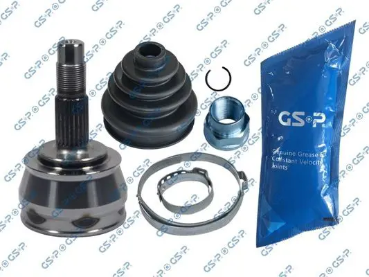 GSP 817034 ШРУС наружный к-т FIAT GRANDE