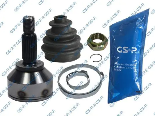 GSP 818069 ШРУС FORD FOCUS I 1.8TDCI