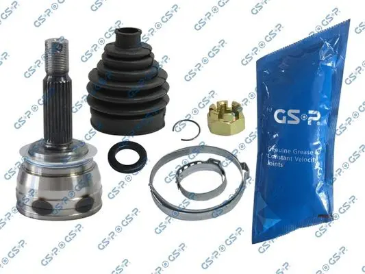 GSP 824025 Шарнирный комплект, приводной