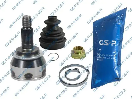 GSP 838001 Шарнирный комплект, приводной
