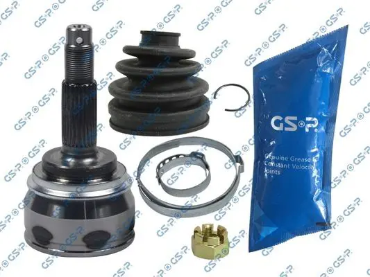 GSP 841112 ШРУС NISSAN ALMERA N16 1.5DCI