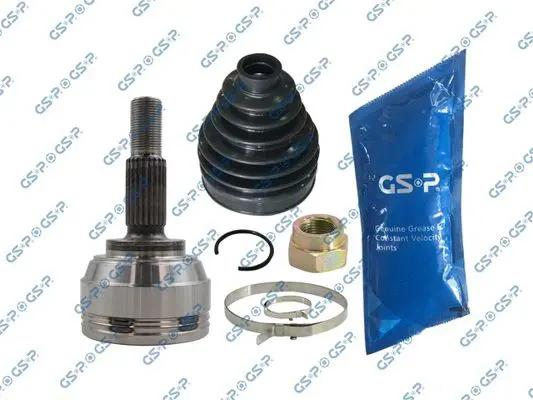 GSP 850092 ШРУС RENAULT CLIO II-III/MODUS