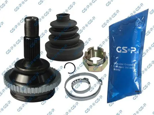 GSP 899008 ШРУС PEUGEOT 206 1.6 00-