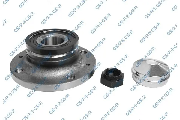 GSP 9230092K Ступица с подшипником OPEL