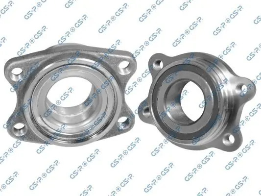GSP 9247001 СТУПИЦА КОЛЕСА 9247001 GSP