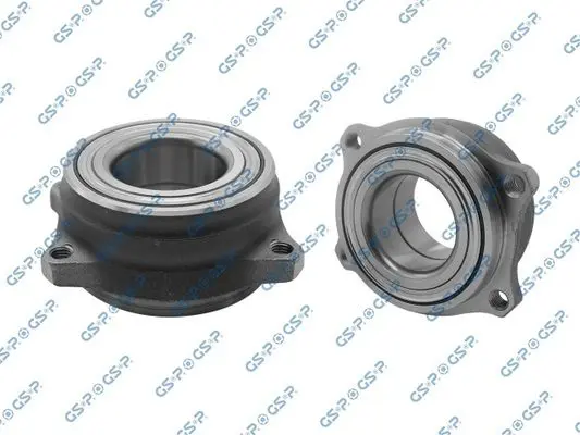 GSP 9249002 СТУПИЦА КОЛЕСА 9249002 GSP
