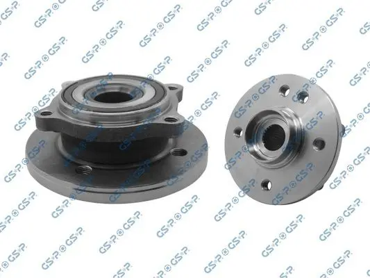 GSP 9326026 Комплект подшипника ступицы
