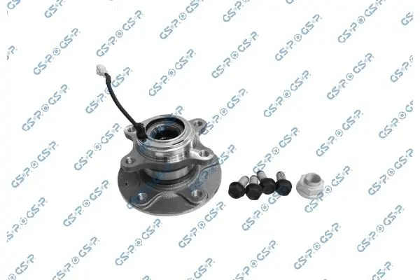 GSP 9324003K Комплект подшипника ступицы