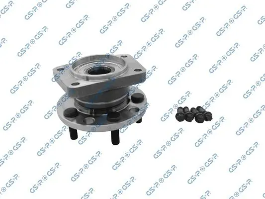 GSP 9326038K Комплект подшипника