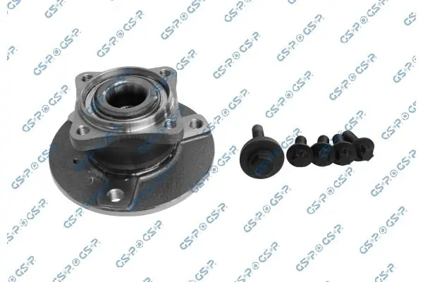 GSP 9333076K Комплект подшипника