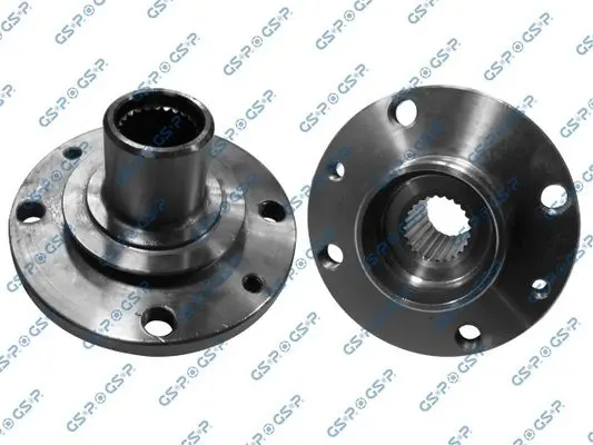 9425009 Ступица передняя Fiat
