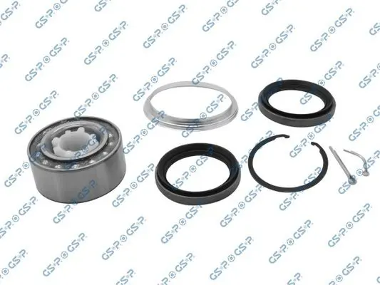 GK1340 к кт подшипника ступ. пер.\