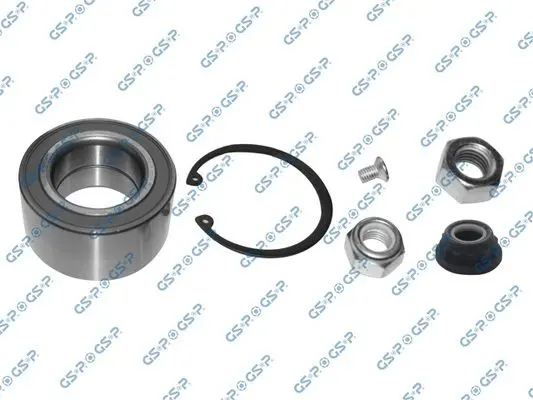 GSP GK1491 Подшипник колеса, к-т перед VW